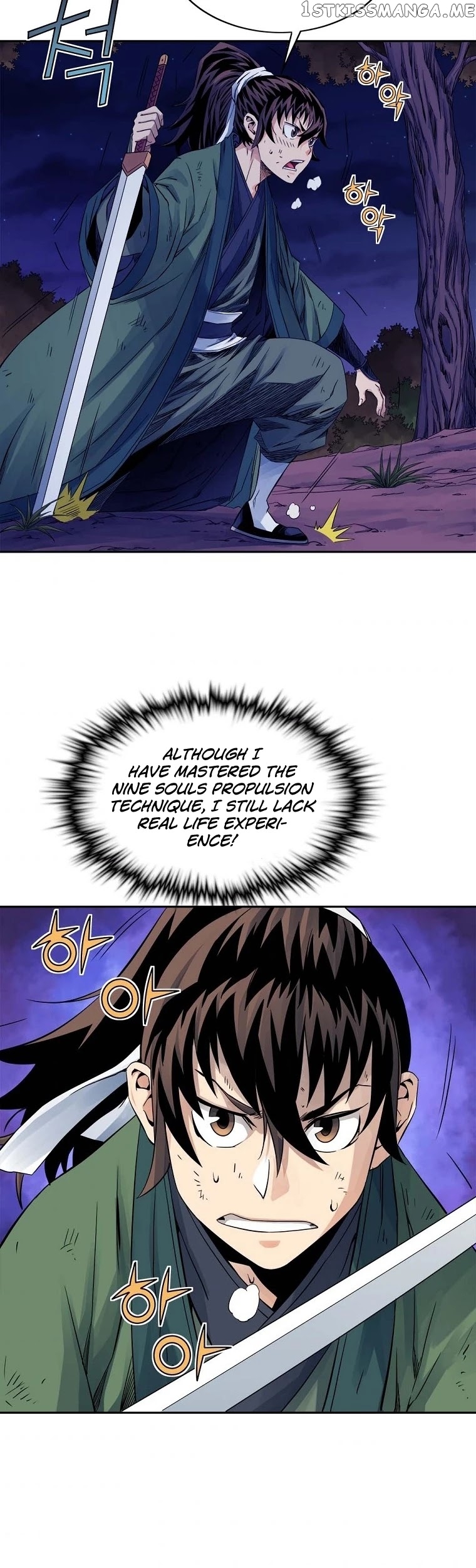 The Scholar Warrior chapter 31 - page 42