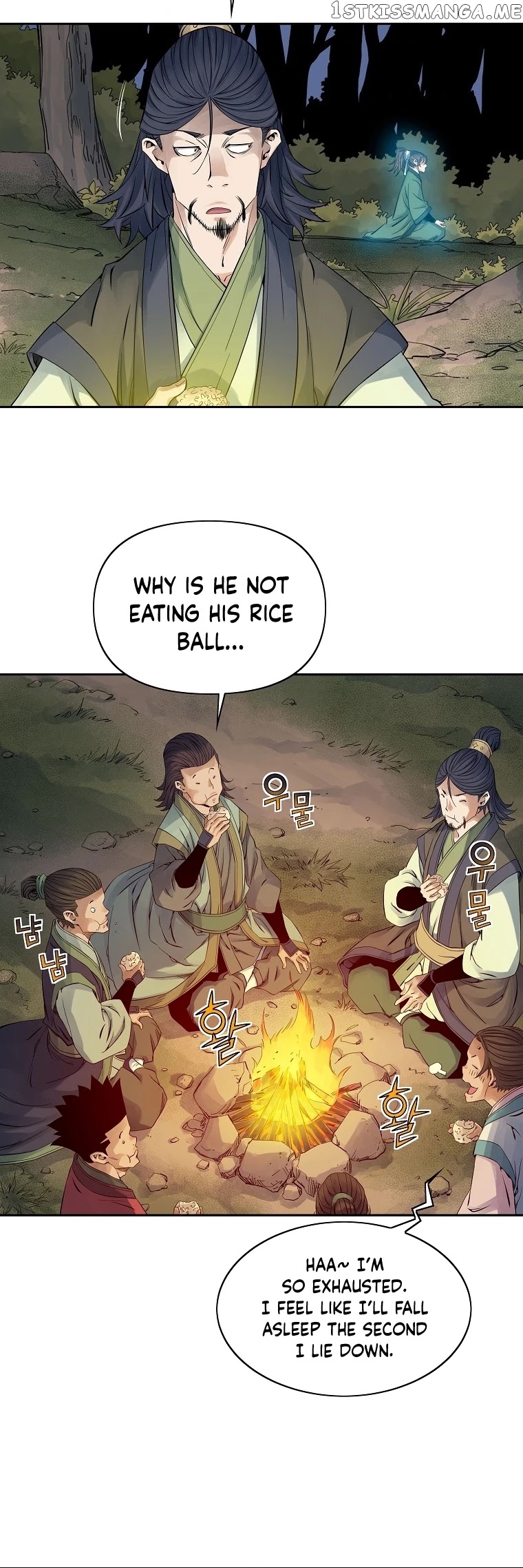 The Scholar Warrior chapter 31 - page 6