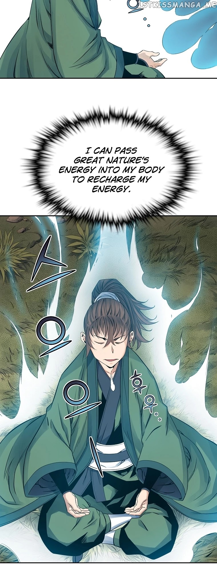The Scholar Warrior chapter 31 - page 8
