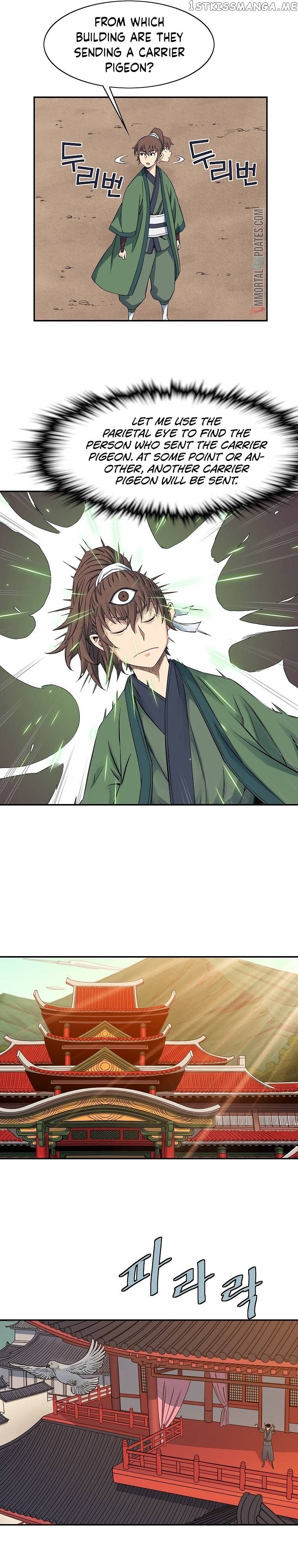 The Scholar Warrior Chapter 49 - page 18