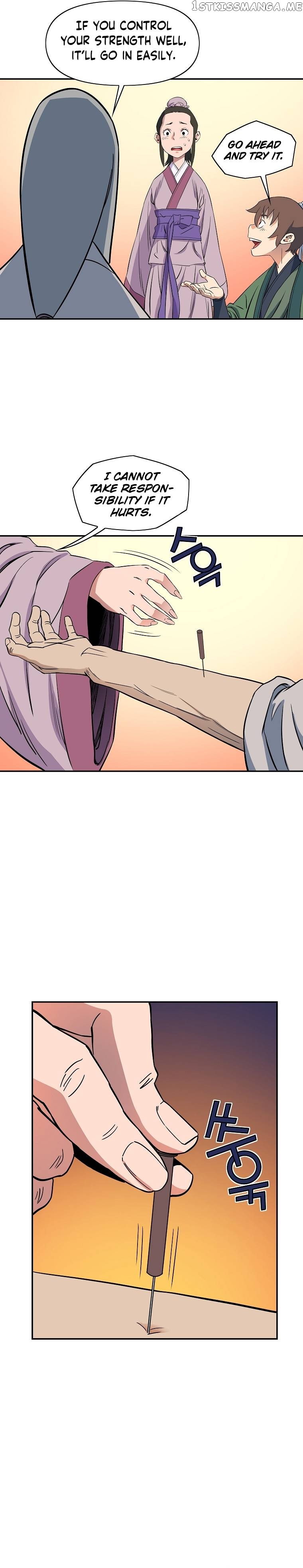 The Scholar Warrior Chapter 49 - page 9