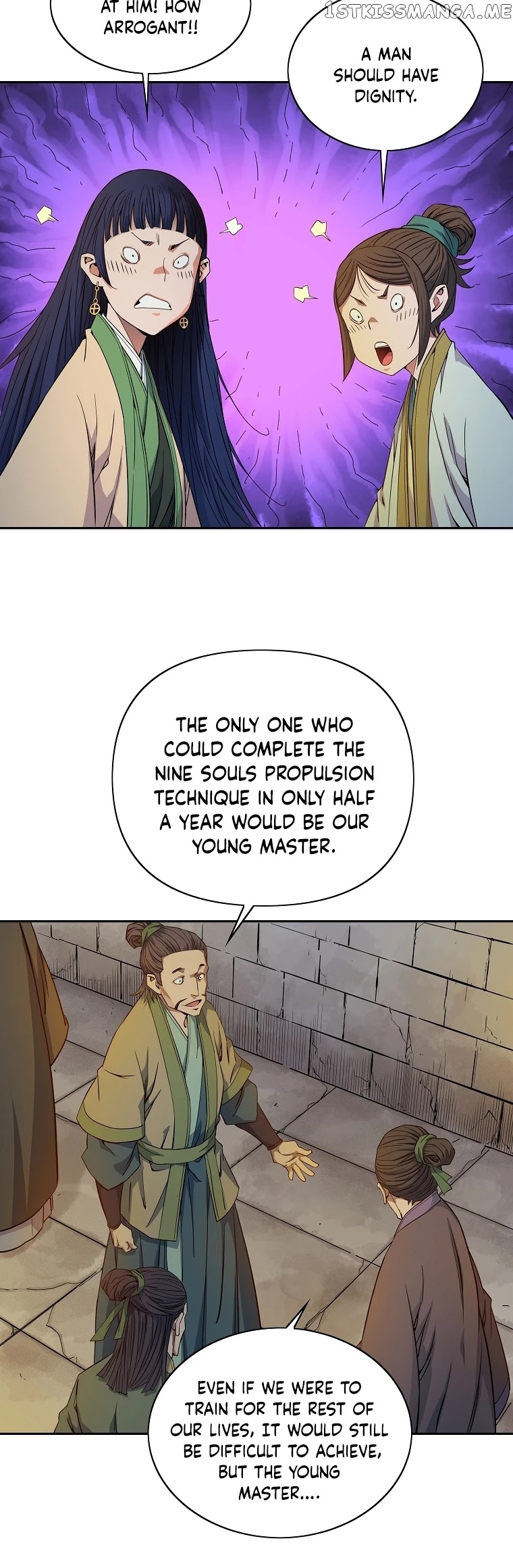 The Scholar Warrior chapter 28 - page 23