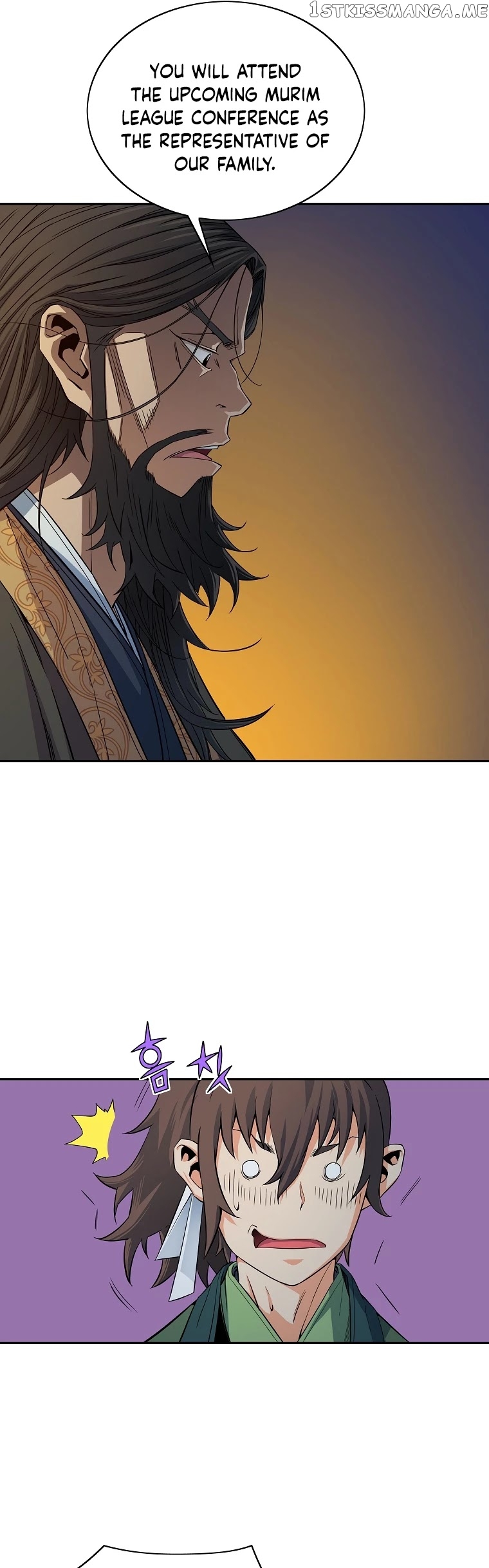 The Scholar Warrior chapter 28 - page 25