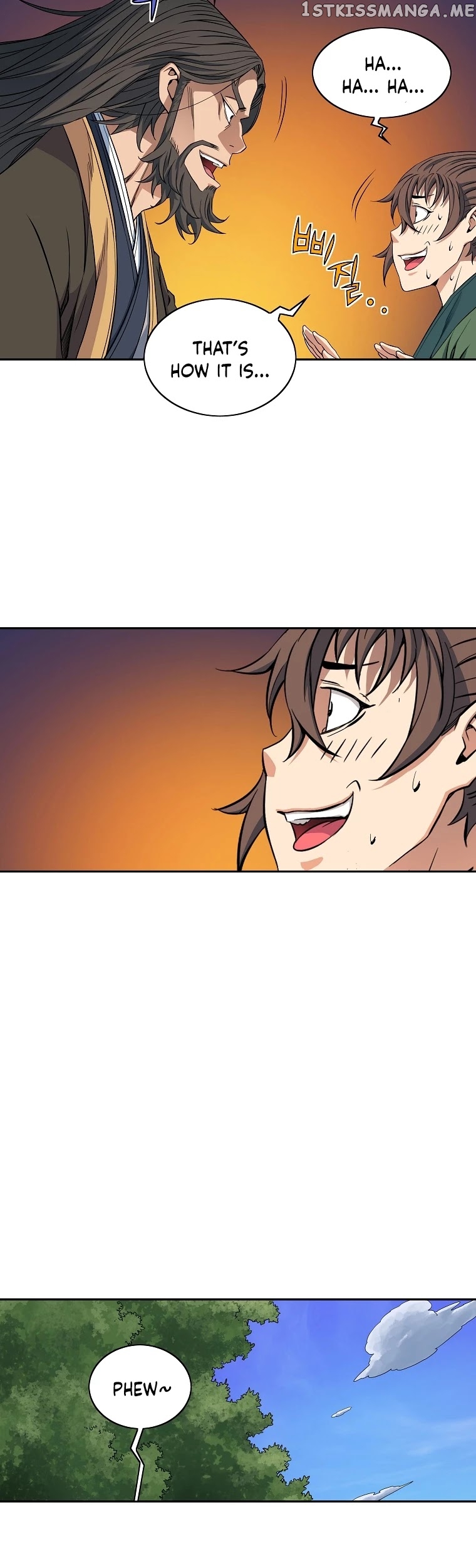 The Scholar Warrior chapter 28 - page 32