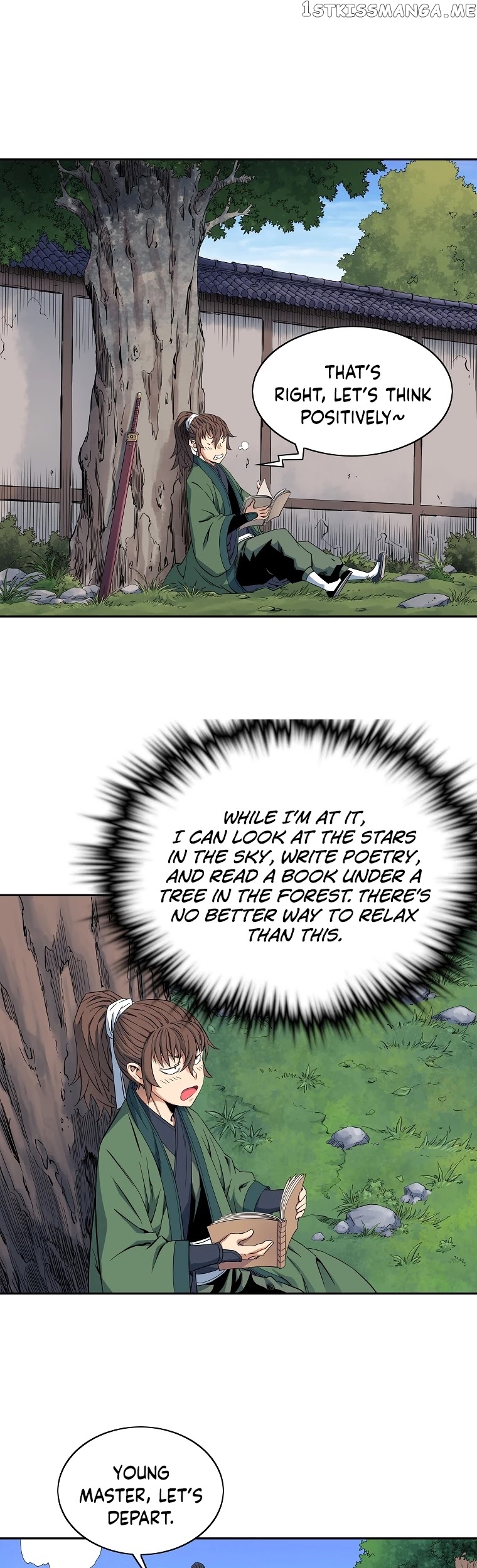 The Scholar Warrior chapter 28 - page 33