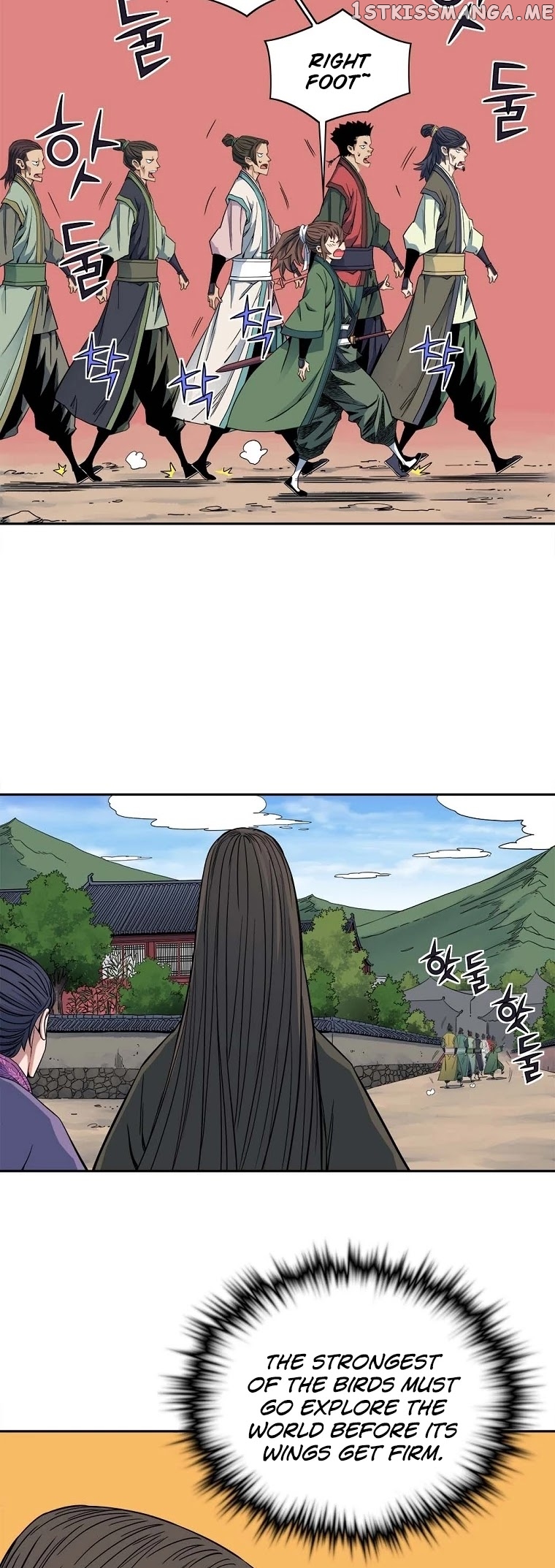 The Scholar Warrior chapter 28 - page 41