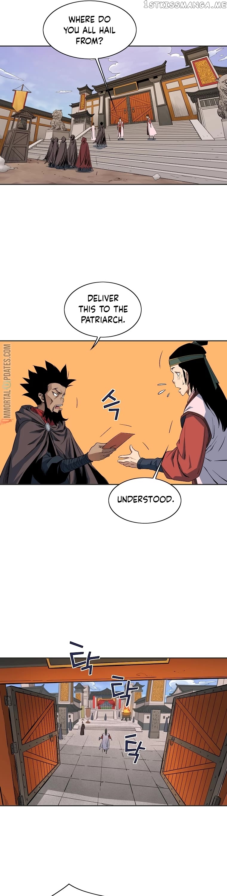 The Scholar Warrior chapter 46 - page 14