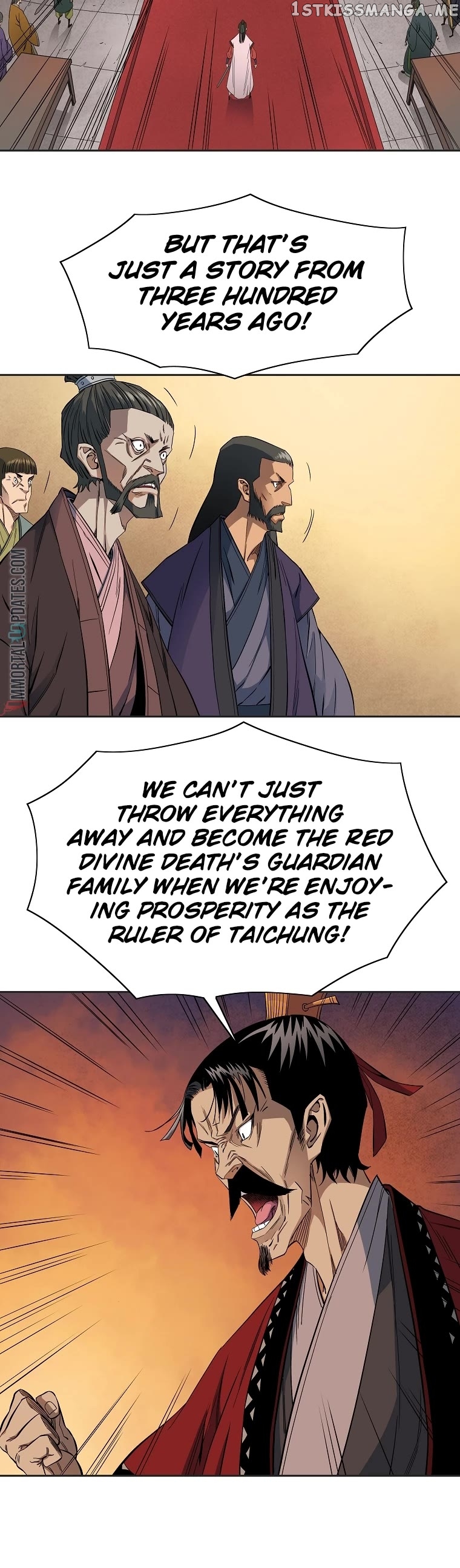 The Scholar Warrior chapter 46 - page 16