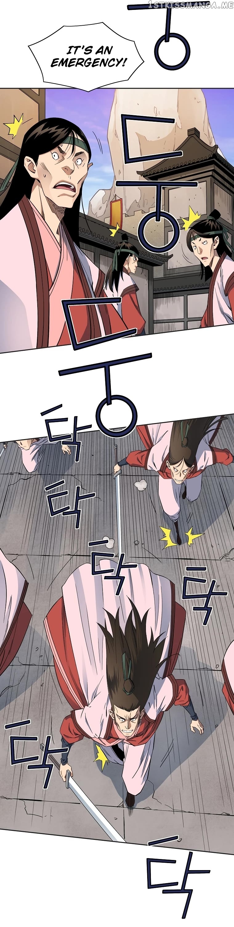The Scholar Warrior chapter 46 - page 18