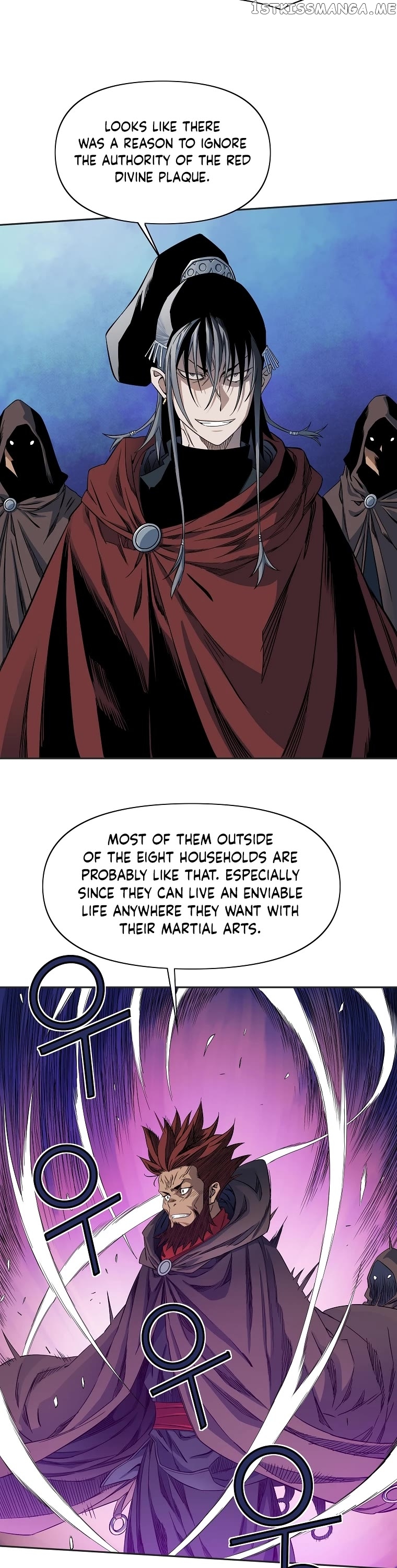 The Scholar Warrior chapter 46 - page 20