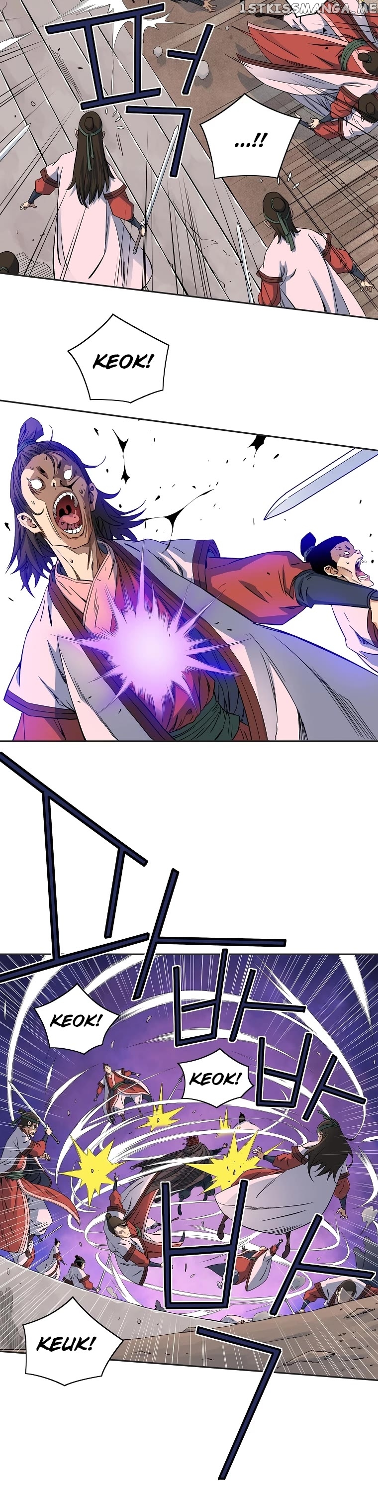 The Scholar Warrior chapter 46 - page 22