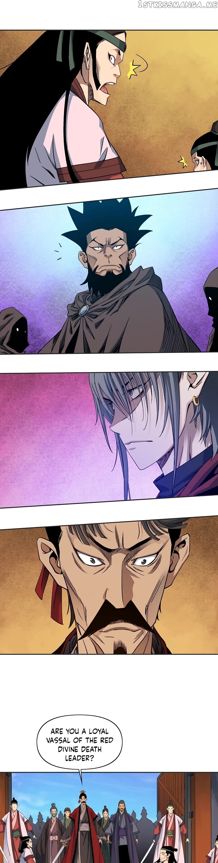 The Scholar Warrior chapter 46 - page 25