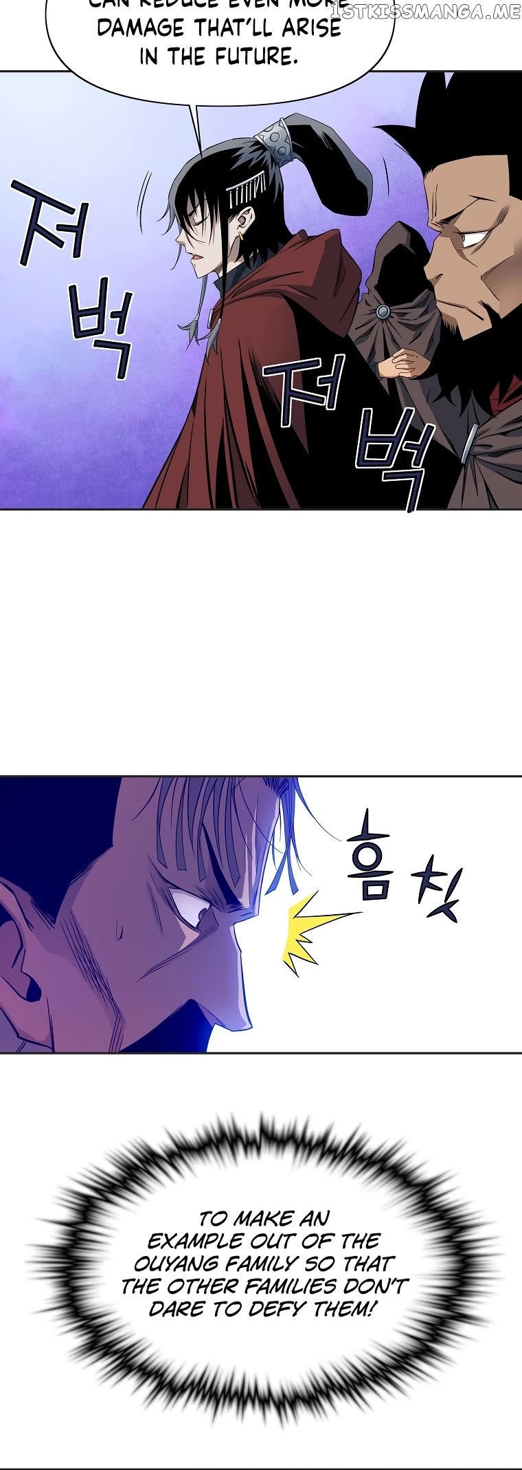 The Scholar Warrior chapter 46 - page 27