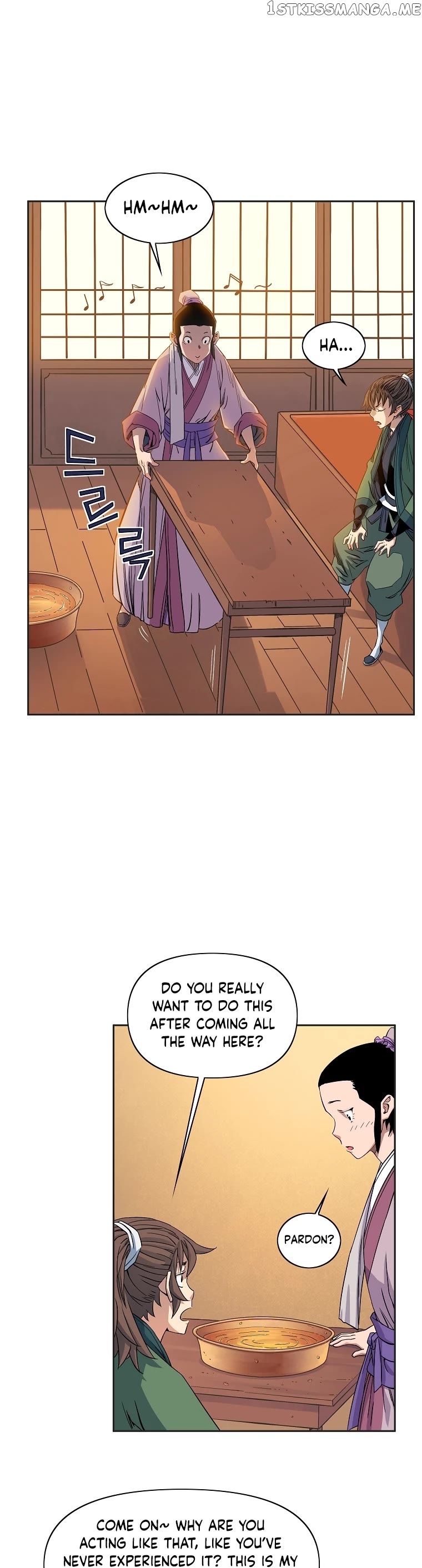 The Scholar Warrior chapter 46 - page 3