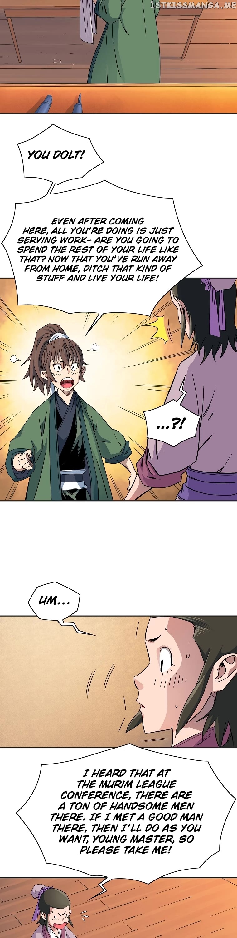 The Scholar Warrior chapter 46 - page 6