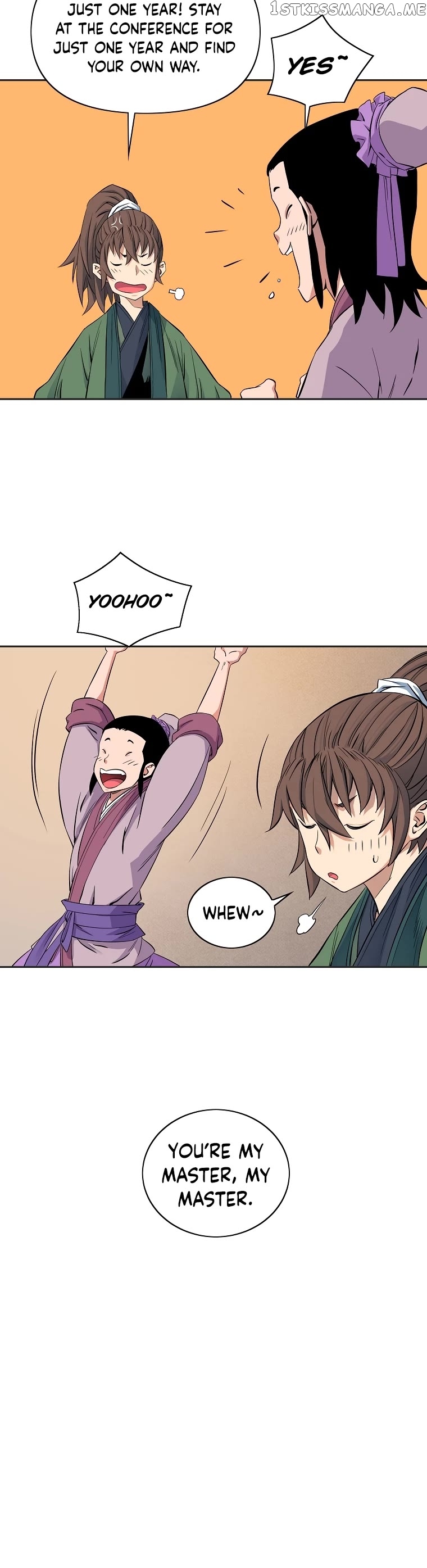 The Scholar Warrior chapter 46 - page 9