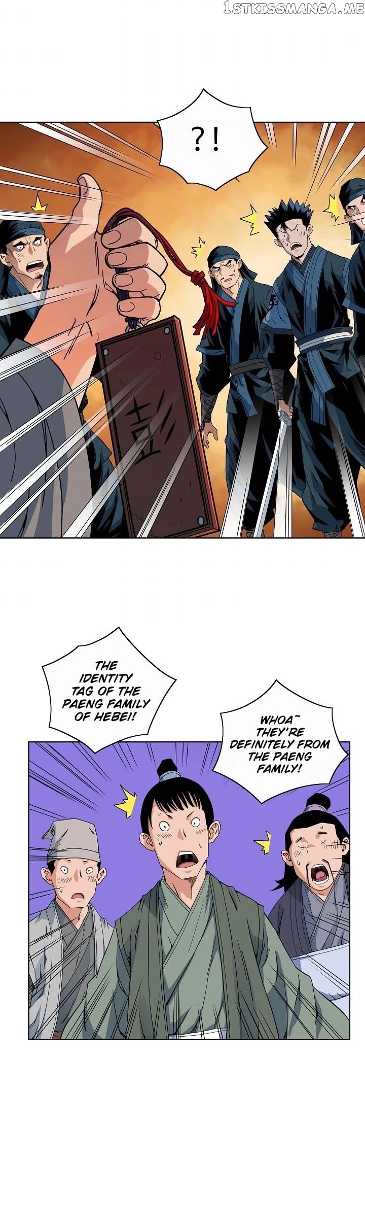 The Scholar Warrior chapter 20 - page 18