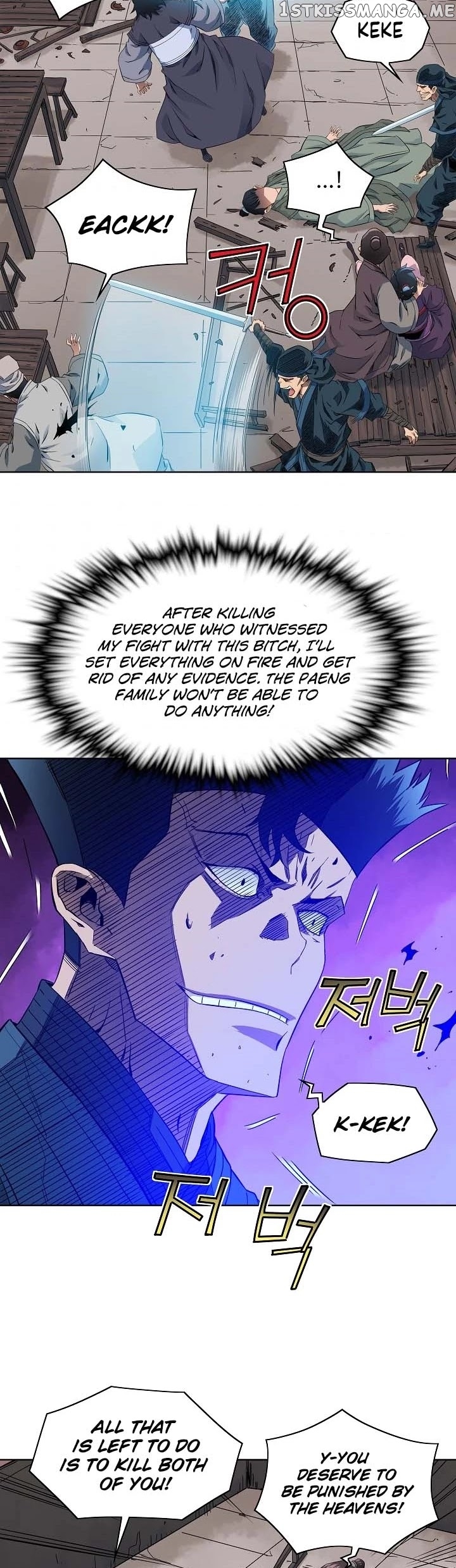 The Scholar Warrior chapter 20 - page 26