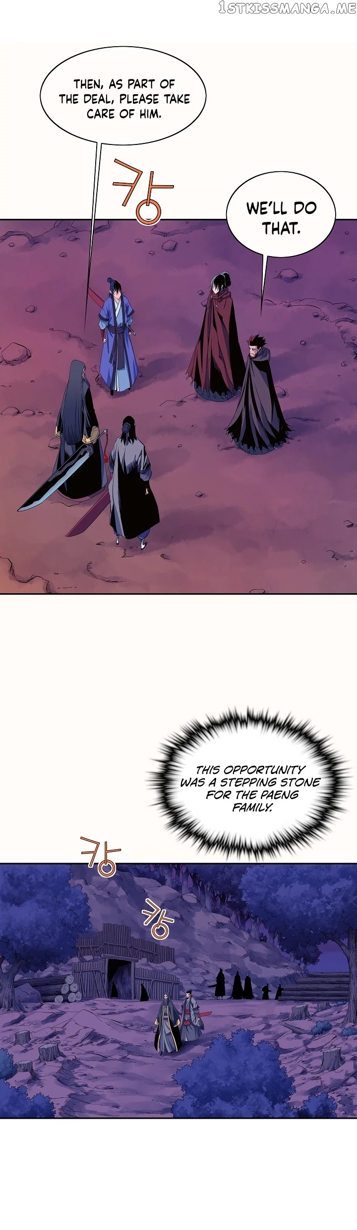 The Scholar Warrior chapter 26 - page 12