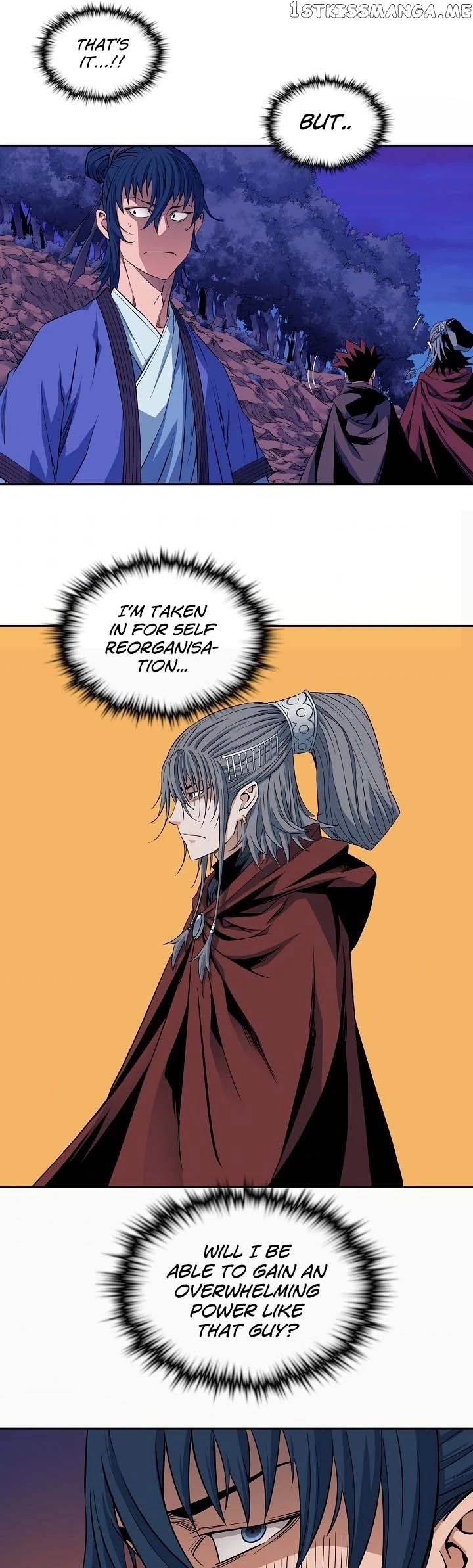 The Scholar Warrior chapter 26 - page 13