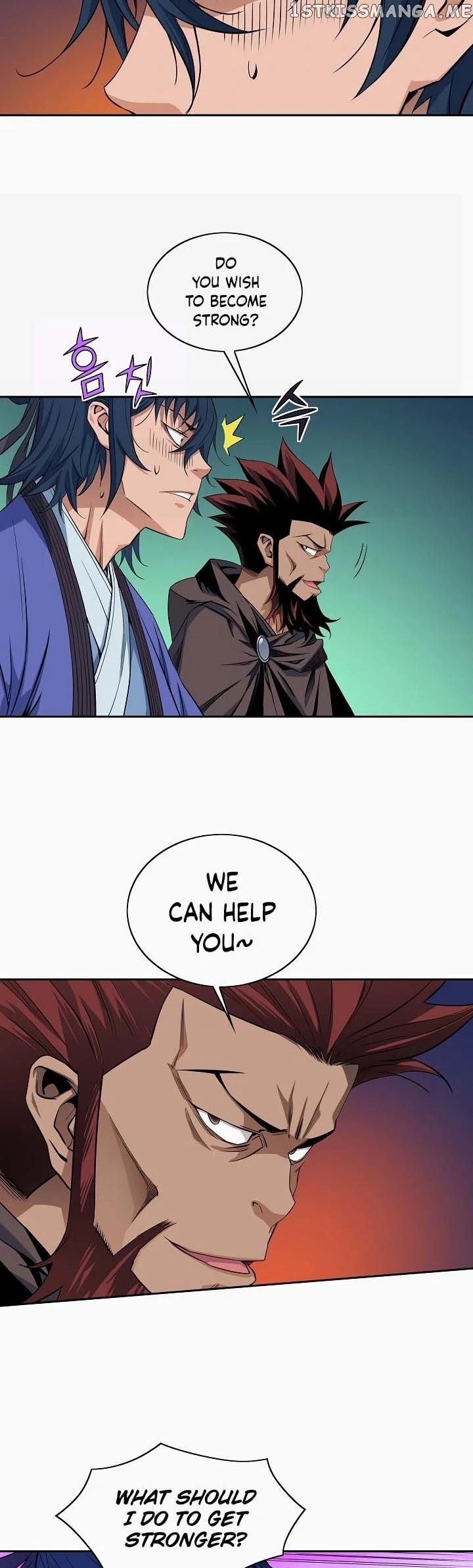 The Scholar Warrior chapter 26 - page 14