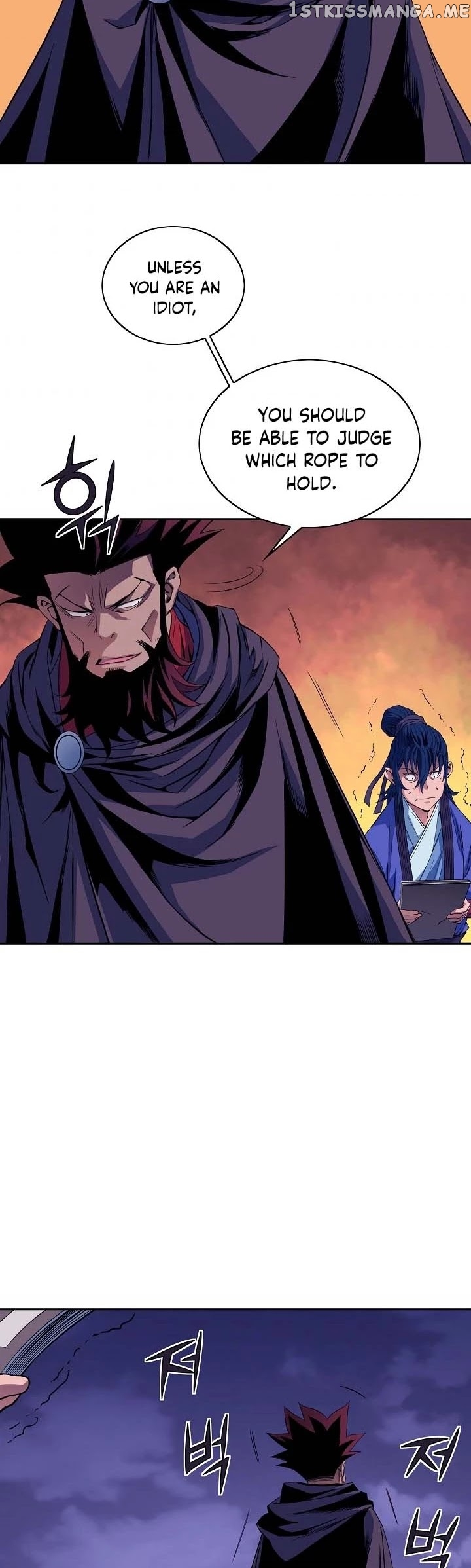 The Scholar Warrior chapter 26 - page 22