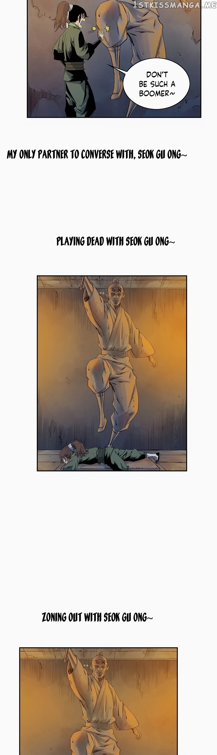The Scholar Warrior chapter 26 - page 29