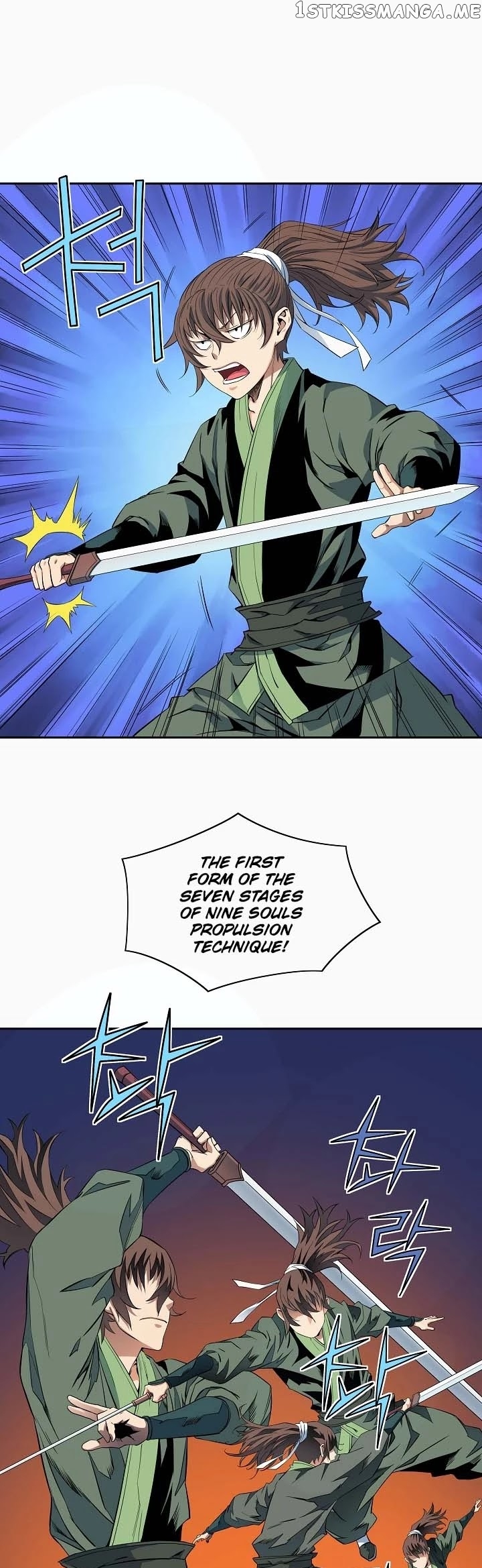 The Scholar Warrior chapter 26 - page 31