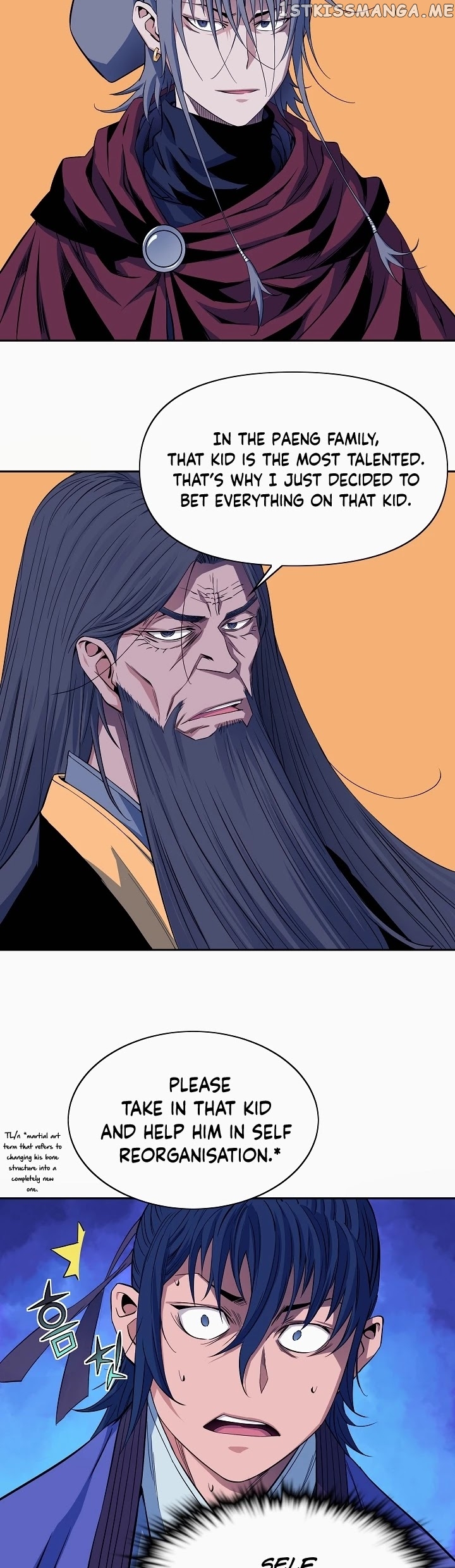The Scholar Warrior chapter 26 - page 9