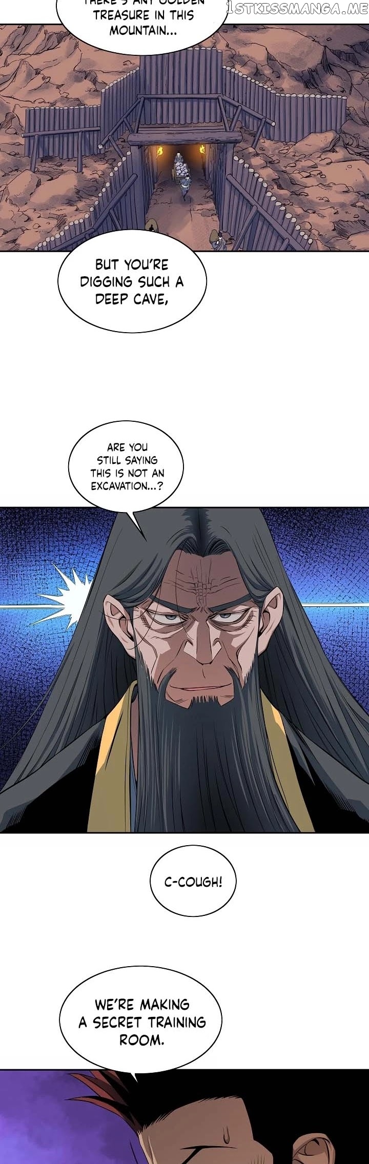 The Scholar Warrior chapter 25 - page 16