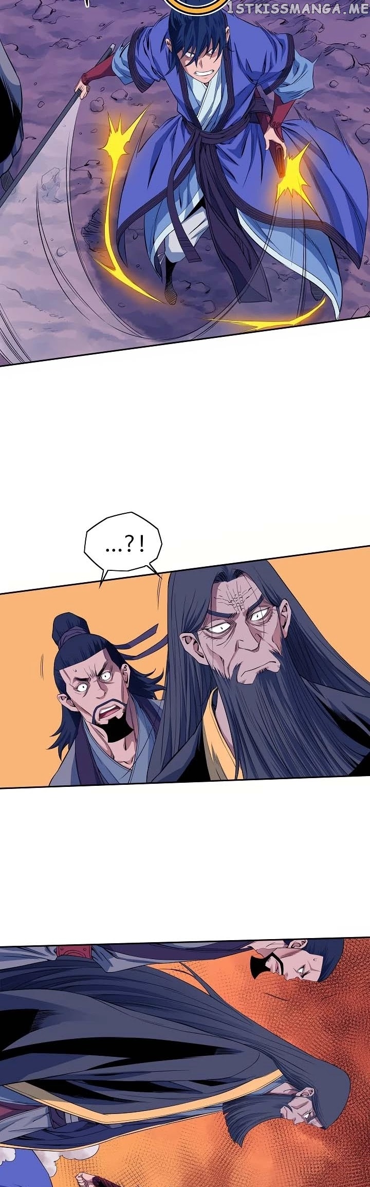 The Scholar Warrior chapter 25 - page 21