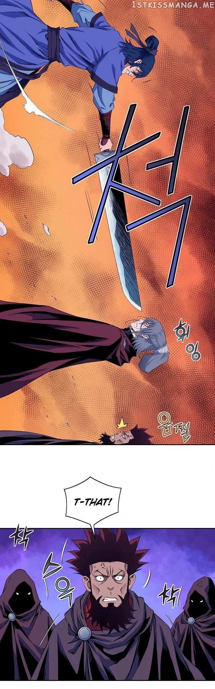 The Scholar Warrior chapter 25 - page 22