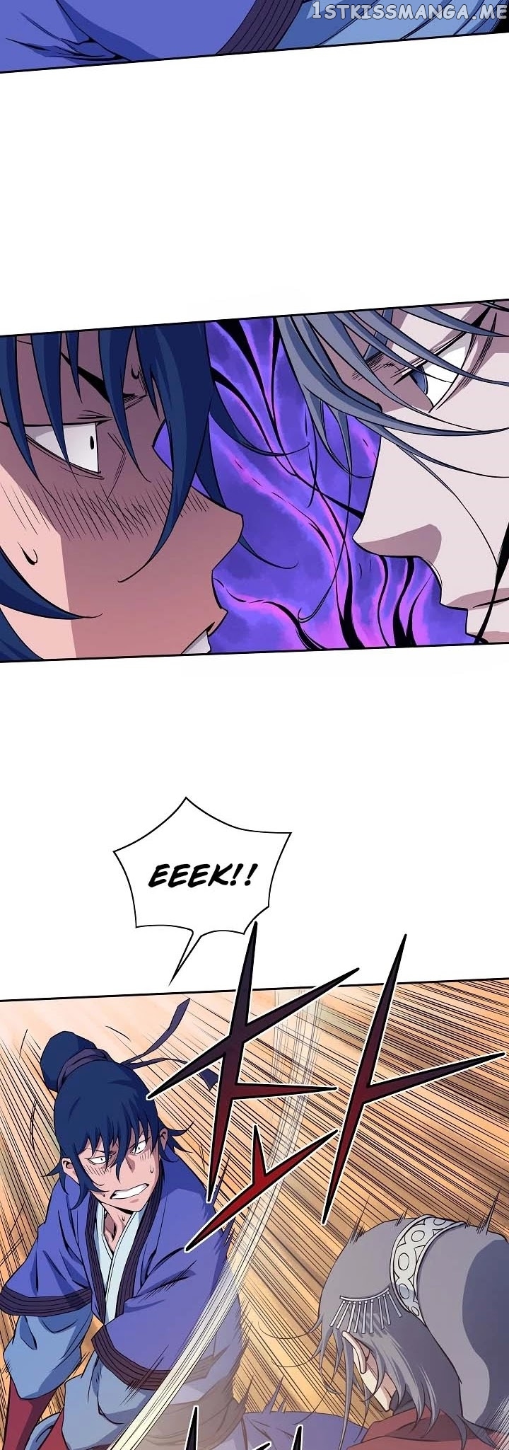 The Scholar Warrior chapter 25 - page 28