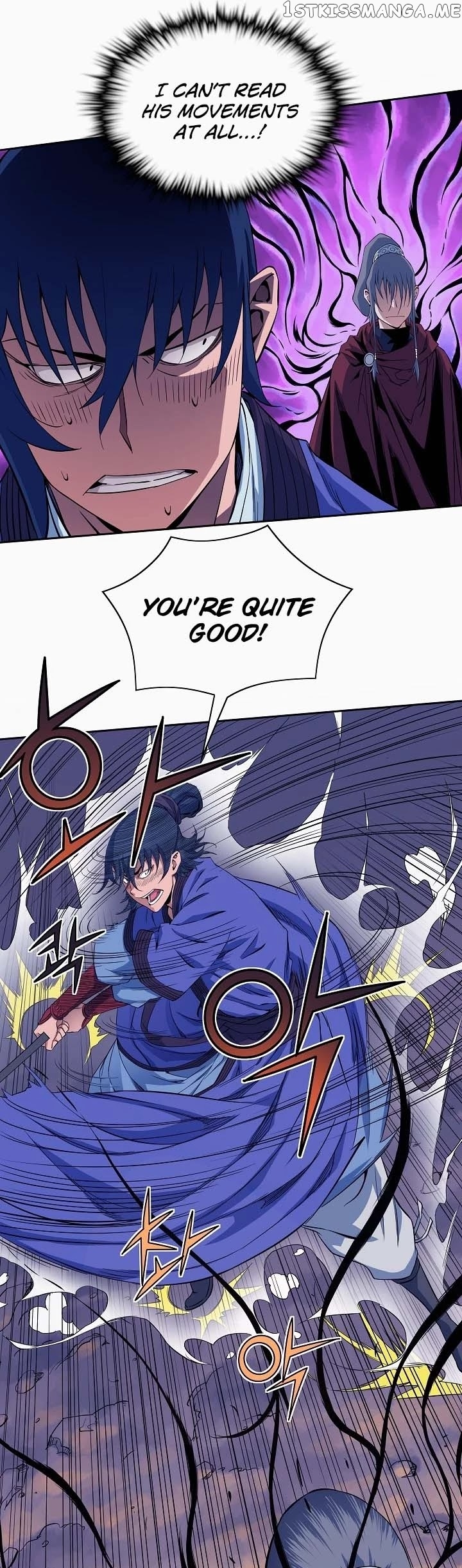 The Scholar Warrior chapter 25 - page 31