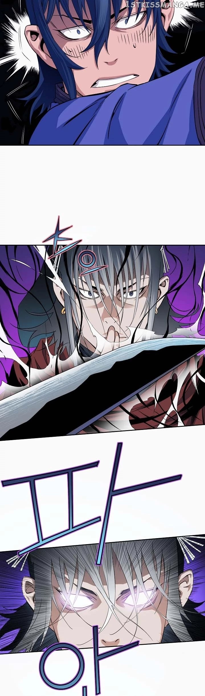The Scholar Warrior chapter 25 - page 33
