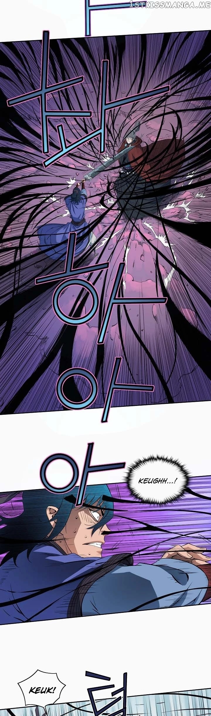 The Scholar Warrior chapter 25 - page 34