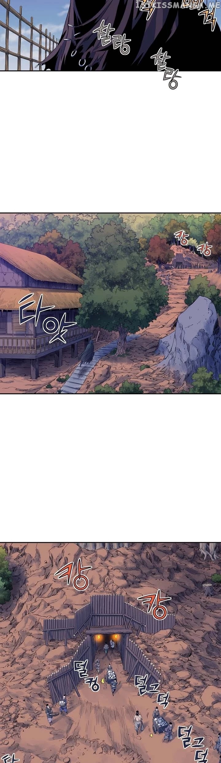The Scholar Warrior chapter 25 - page 8
