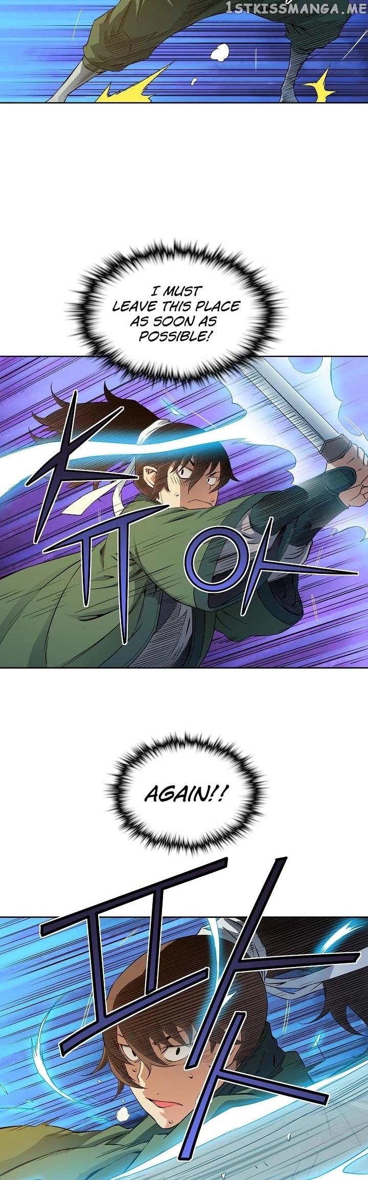 The Scholar Warrior chapter 24 - page 10