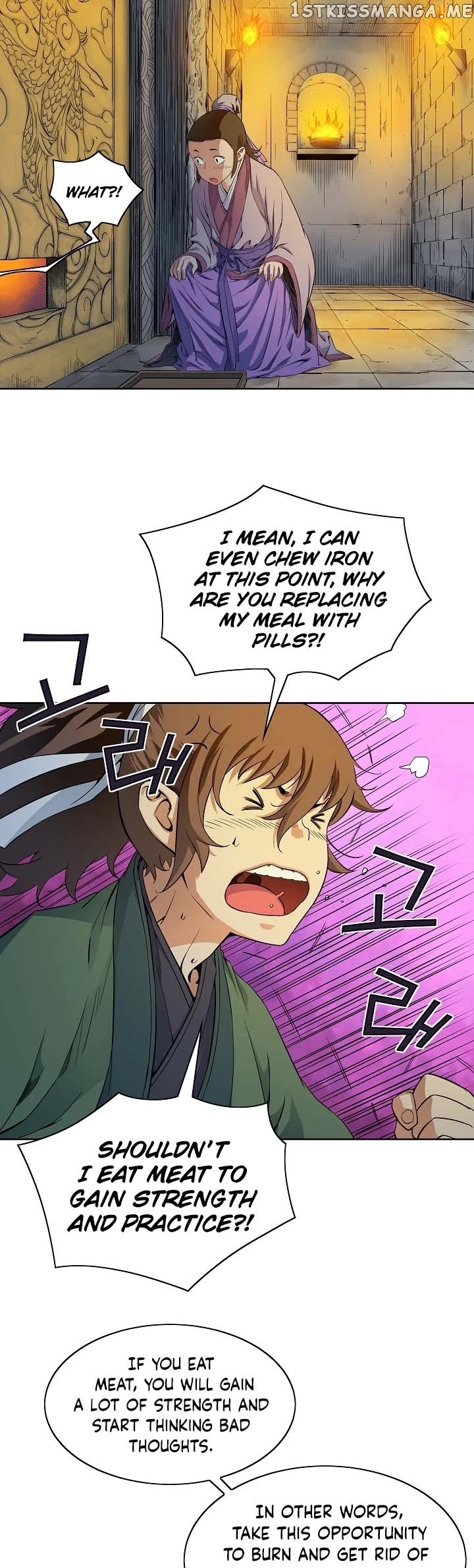The Scholar Warrior chapter 24 - page 17