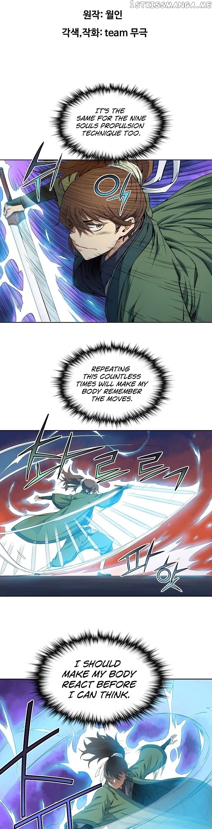 The Scholar Warrior chapter 24 - page 2