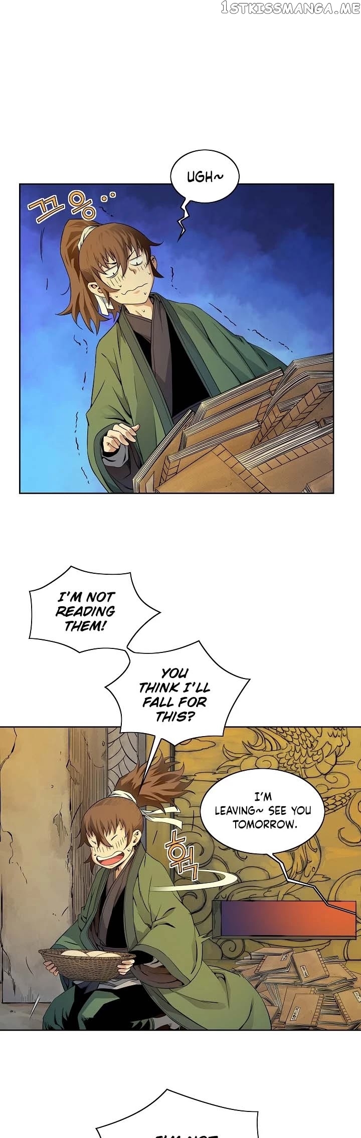 The Scholar Warrior chapter 24 - page 25