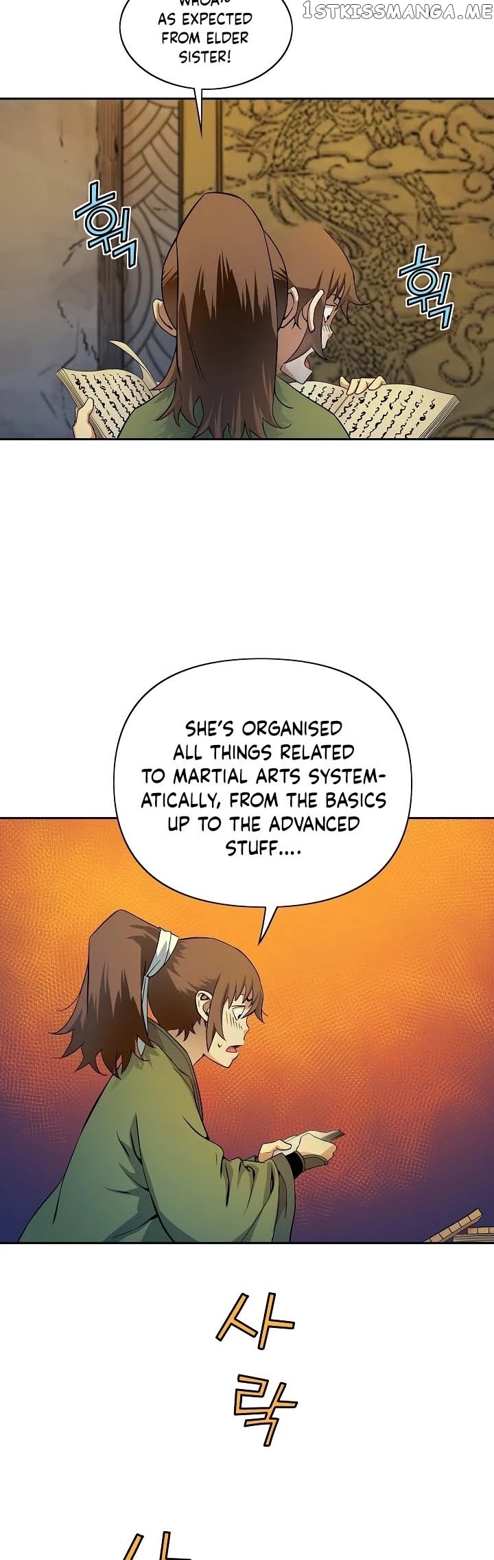 The Scholar Warrior chapter 24 - page 29