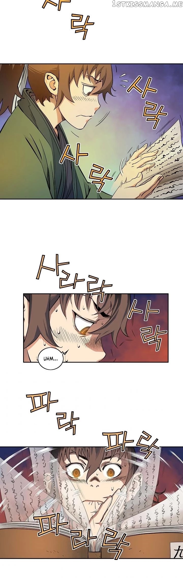 The Scholar Warrior chapter 24 - page 30