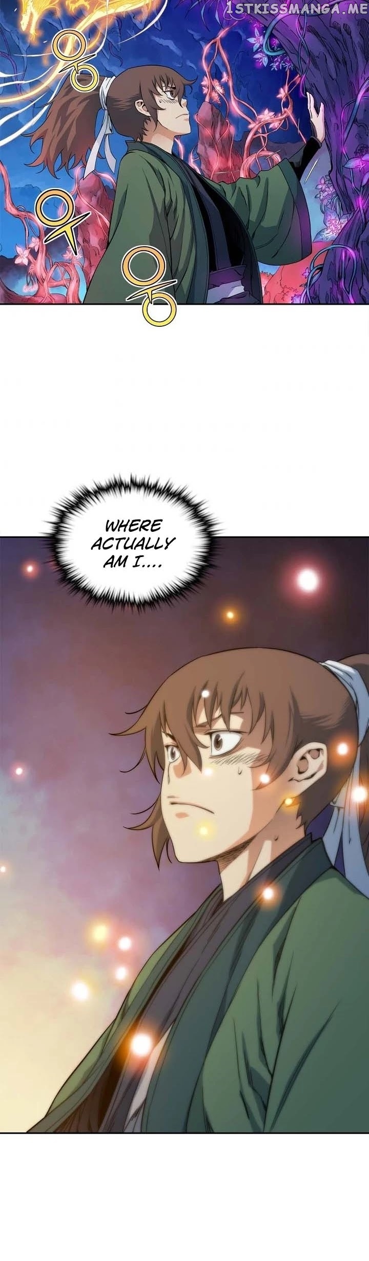 The Scholar Warrior chapter 24 - page 35