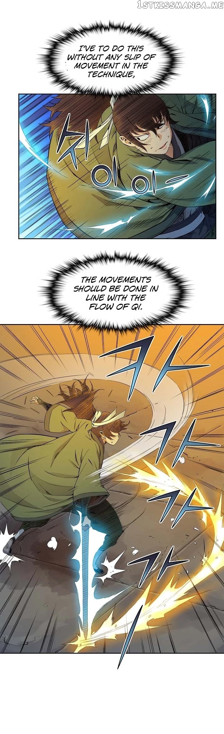 The Scholar Warrior chapter 24 - page 4