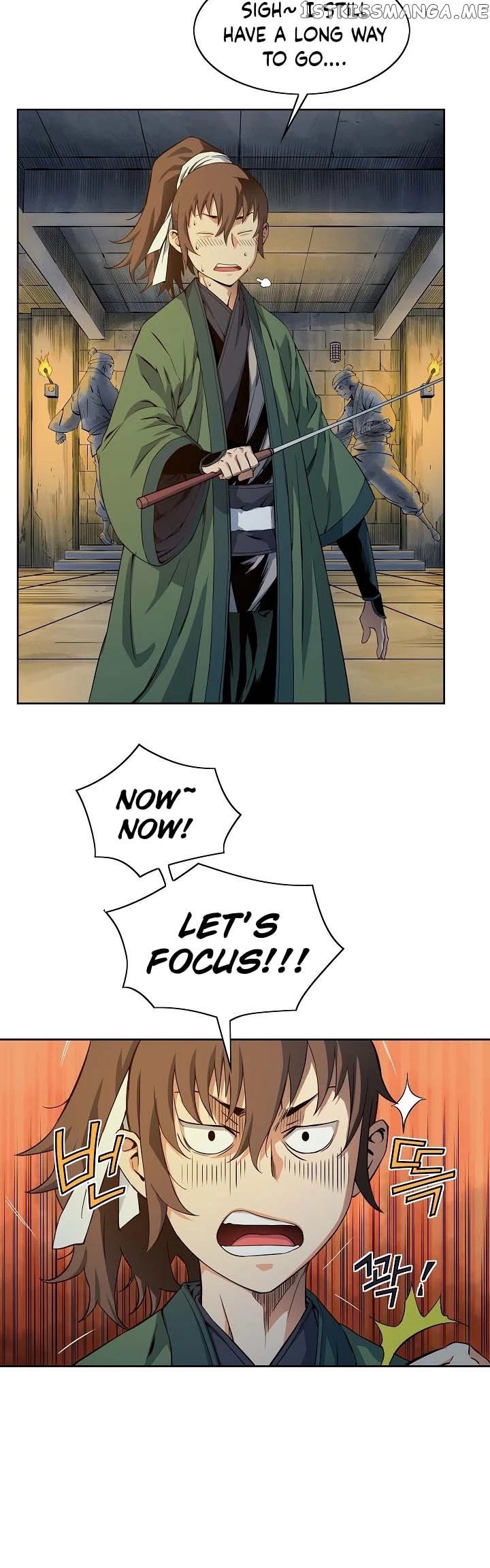 The Scholar Warrior chapter 24 - page 8