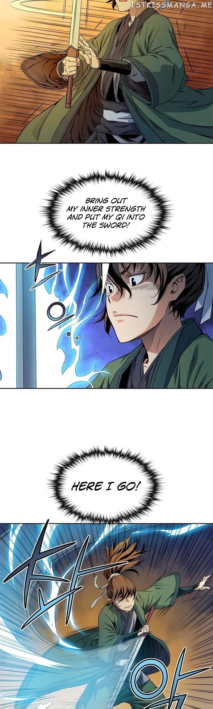The Scholar Warrior chapter 23 - page 35