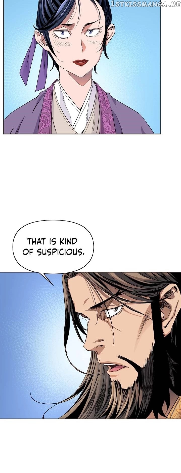 The Scholar Warrior chapter 22 - page 19