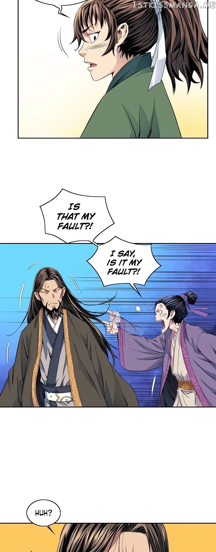The Scholar Warrior chapter 22 - page 30