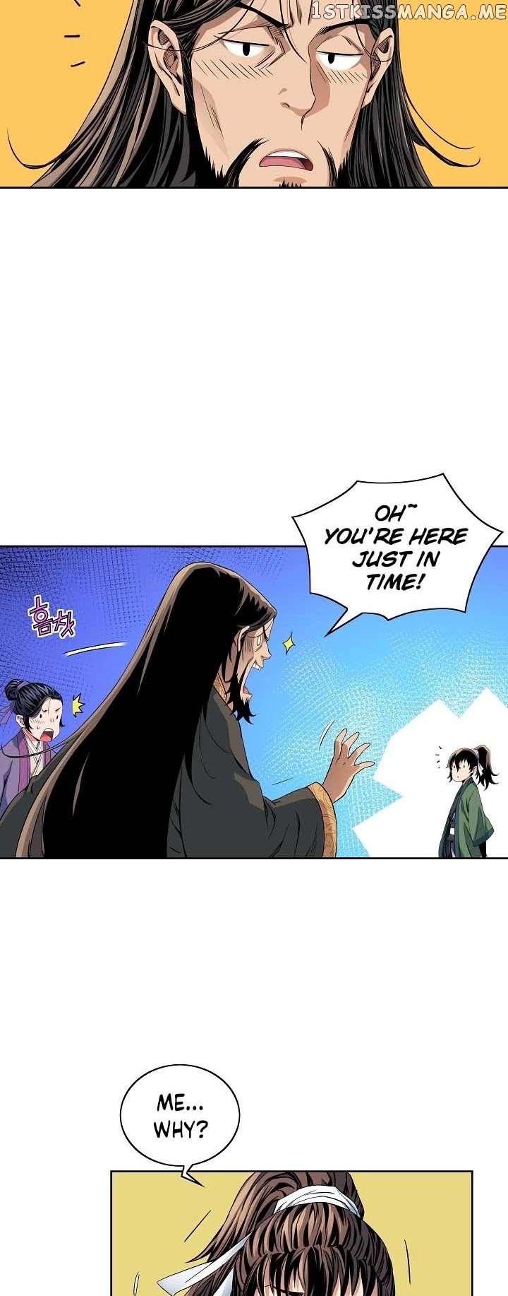 The Scholar Warrior chapter 22 - page 31